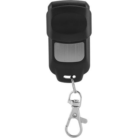 Télécommande Universelle 433 MHz pour Portail, Garage et Voiture sans Fil (1/4)