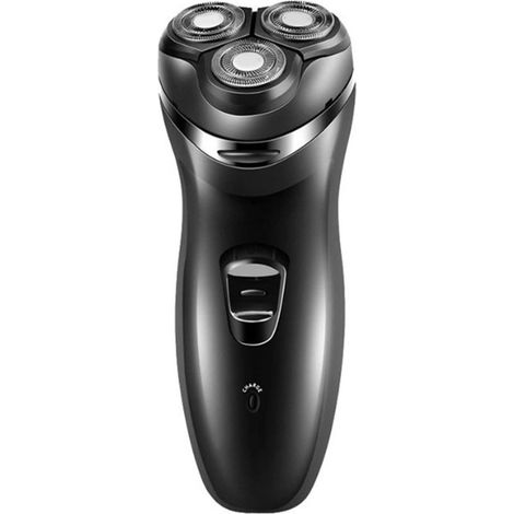 Men Electric Shaver Rechargeable sans fil 3D têtes flottantes à barbe Trimmer rasoir étanche à raser (1/5)