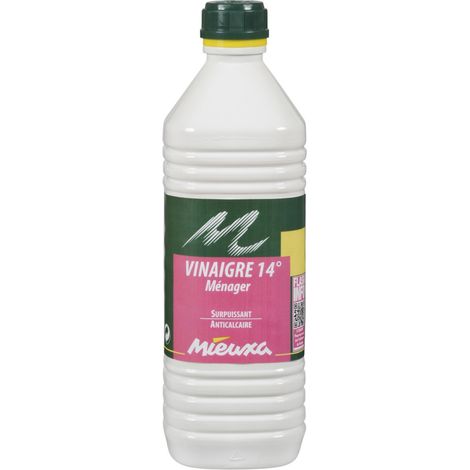 Vinaigre ménager surpuissant 1L