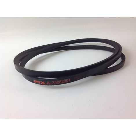 Cinghia trazione trattorino compatibile CASTELGARDEN 35062001/0