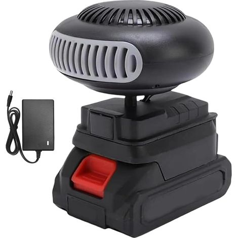Chauffage pour Voiture - 360 Degrés Ajustable Dégivrant Électrique - (1/5)