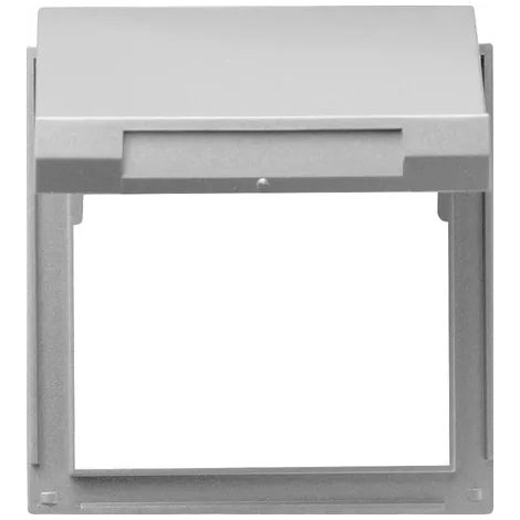 Gira Marco adaptador KD Gira TX44 (WG UP) F Alu [065465], 0654 65