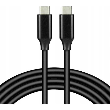 Everactive USB Typ C - USB Typ C Kabel 1 m weiß 1 Stück. (1/2)