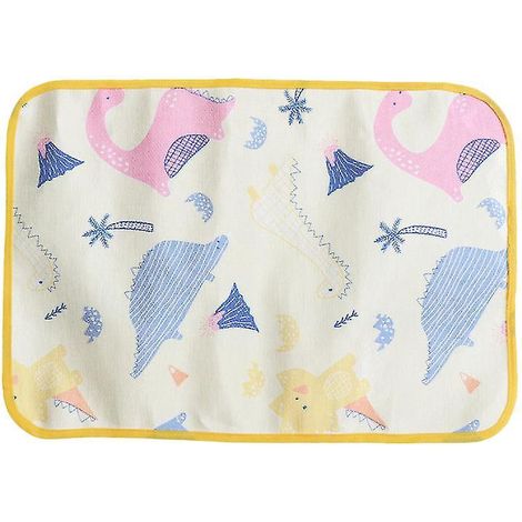 1 tapis d'urine pour animaux de compagnie à motif dinosaure (dessin animé) (1/3)