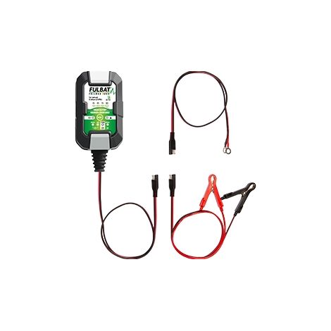 Caricabatterie FULLOAD 1000 Charger 1A trattorino rasaerba tagliaerba tosaerba