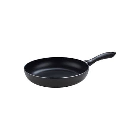 Riess Alu Pfanne Reventon Ø28 cm Aluminium schwarz Induktion (1/4)