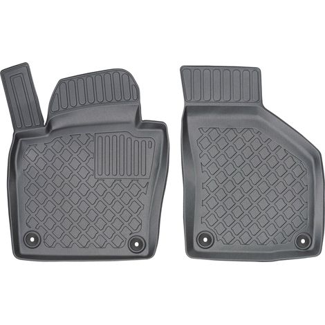 Tappetini in TPE per VW Passat B6 2005-2010 / VW Passat B7 2010-2014 / VW Passat CC 2008-2016 (1/5)