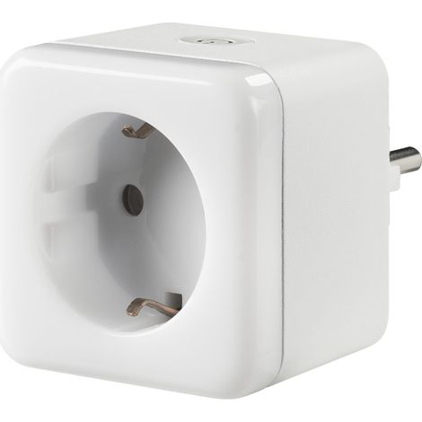 Ledvance SMART+ WiFi Nachtlicht Plug EU Weiß Nachtlicht