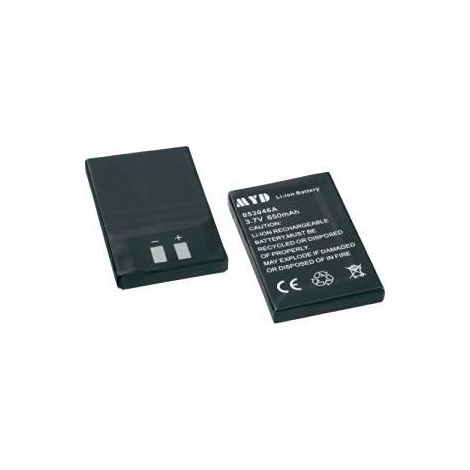M-E Modern Electronics Batería para Interfono FS 2.1 Negro