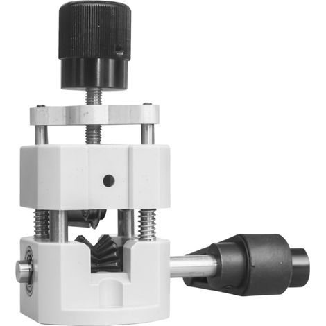 Beyamis Pince à dénuder manuelle portable pour câbles de 2 à 20 mm, avec manivelle et support pour perceuse électrique. (1/5)