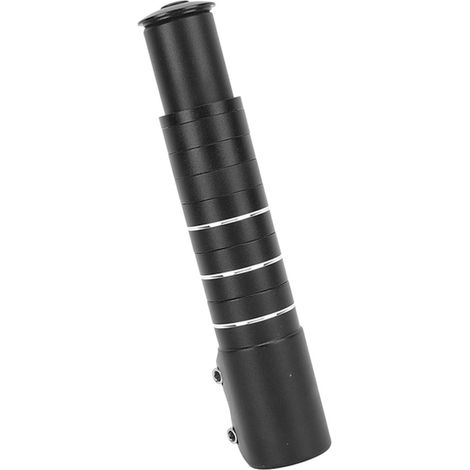 Gabelverlängerung aus Aluminiumlegierung, verstellbare Lenkererhöhung für Mountainbikes, 180 mm (1/5)