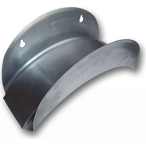 Bradas Soporte de pared ECO WF114 plata metal robusto