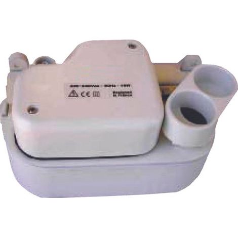 Bomba externa de purga de condensados flowatch® sunny duo