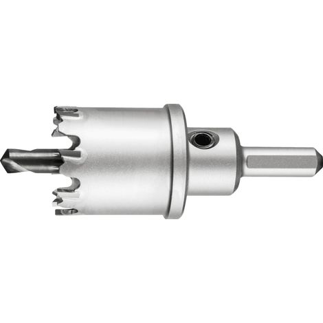 PFERD TOOLS Hartmetall Lochschneider/-Lochsäge Ø 35x35 mm Schaft-Ø 10mm Schnitttiefe 32 mm universal (1/5)