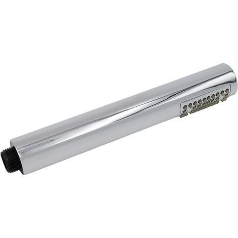 Doccetta round monogetto in abs - Idrhaus