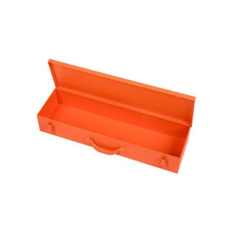 BAHCO - Orange Coffre à outils de maçon 100 mm x 170 mm x 573 mm