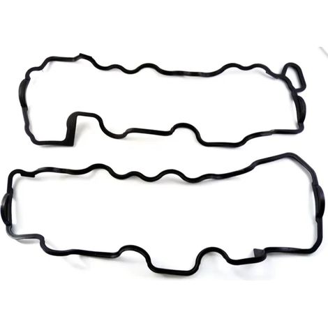 Convient pour le joint de cache-culbuteurs du moteur Mercedes-Benz M112, références 1120160321 et 1120160221. (1/4)