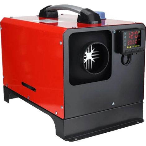 Chauffage Diesel 12V 8000W, Contrôle de Température Stable, Design Compact (1/2)