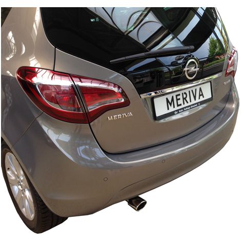 Embout echappement Opel Meriva (1/3)