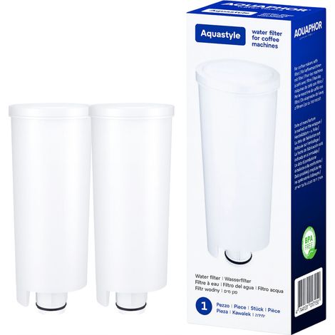Set di 2 cartucce filtro per macchina da caffè Aquaphor Aquastyle (1/5)