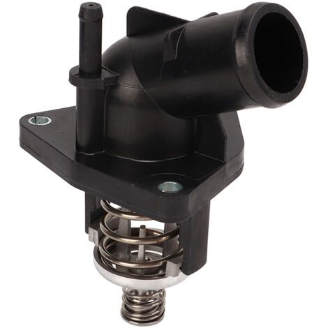 Thermostat de moteur de voiture 12674639 remplacement de l'assemblage de sortie de pompe à eau pour Silverado Suburban Tahoe. (1/5)
