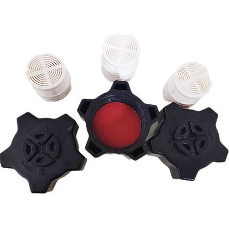 Hayward SX180LA Sandfilter-Ablaufabdeckung - Ersatzteil für den Pro Series Sandfilter-Ablauf - Originale Dichtungs-Ablaufabdeckung (Duplikat) (1/5)