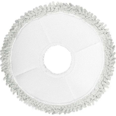 Pour Ecovacs : brosse principale, filtre à poils, chiffon de nettoyage, sacs à poussière (1/5)