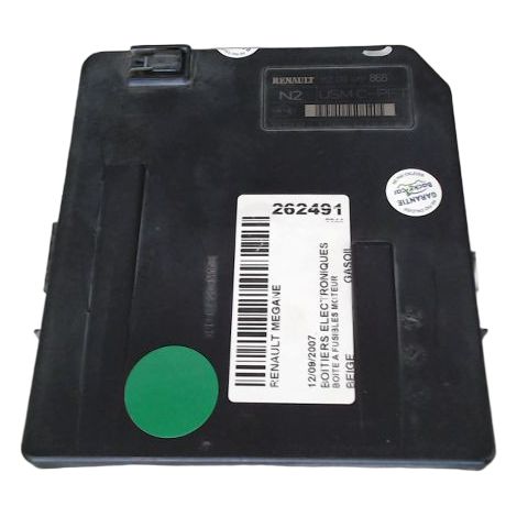 Boite A Fusibles RENAULT Megane [PRODUIT D'OCCASION]♻️usmcpftn2