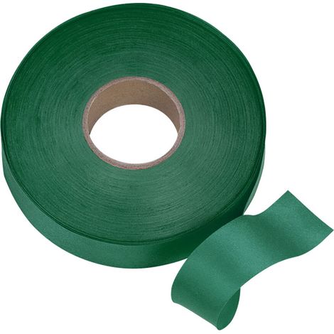 Ribete para cheongsam para coser decoraciones color verde carne.