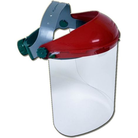 Personna Rodeo 4310 Gesichtsschutz mit 1 mm dickem Polycarbonat-Visier