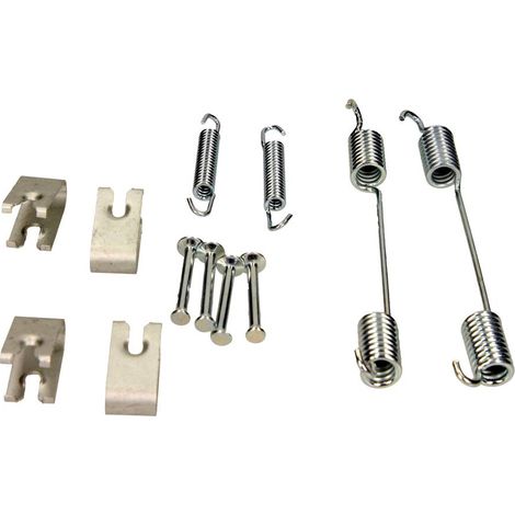 RESSORTS DE MÂCHOIRES DE FREIN ARRIÈRE MAXGEAR CITROEN JUMPER/BOXER