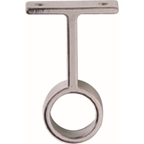 Supporti Barra 1Bis Nichel Senza Cover 12 mm