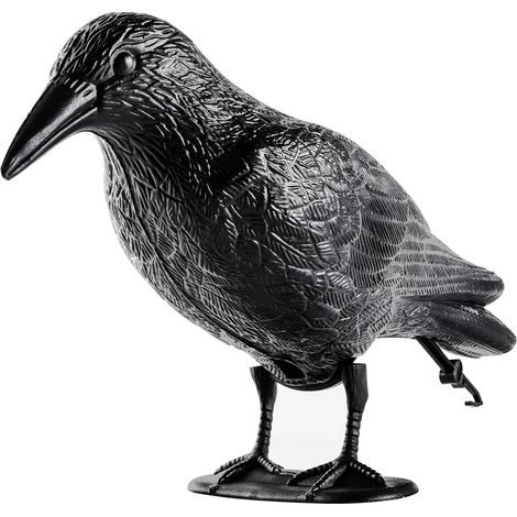 Vogelabwehrmittel für Balkone, Dächer und Gärten. Hält Vögel fern. Hergestellt aus hochwertigem Polyethylen. 1 Stück. (1/5)