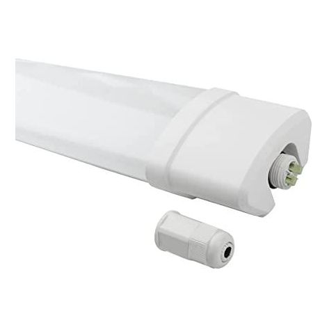 V-Tac Plafón Exterior LED Blanco 70W 8400 Lúmenes (1/3)