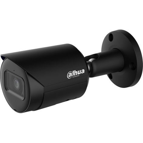 Dahua Bullet 4Mp 2.8mm IR Bullet WizSense IPC-HFW2441S-S Nero