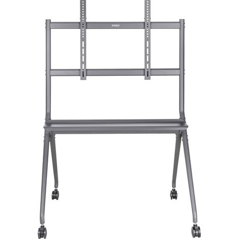 SpeaKa Professional SP-TVC-1100 Carrello per TV 127,0 cm (50) - 218,4 cm (86”) Supporto da pavimento, Regolabile in al (1/5)