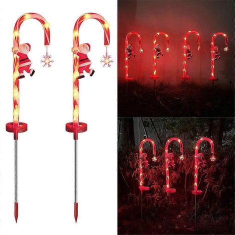 Lampe solaire étanche pour décoration extérieure de jardin ou de festival, pour un éclairage durable (1/4)