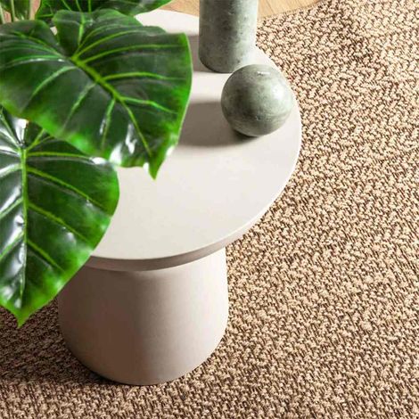 Tapis 160x230 cm aspect jute intérieur et extérieur (1/5)