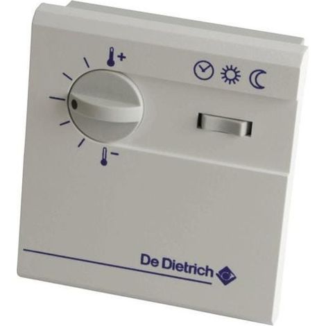 Mando a distancia simplificado - Fm52 - De Dietrich