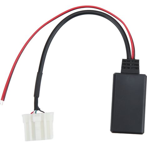 Module sans fil Bluetooth pour voiture, 16 broches ABS AUX IN, câble de remplacement pour Mazda 2 3 5 6 MX5 RX8 CX7 (1/5)