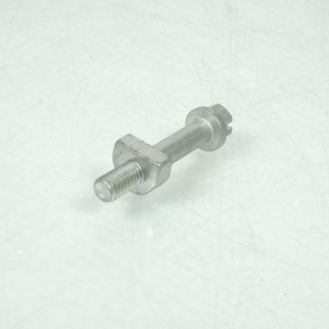 [JAMAIS UTILISE] Vis M6x100 écrou méplat pour deux roues moto scooter Peugeot (1/5)