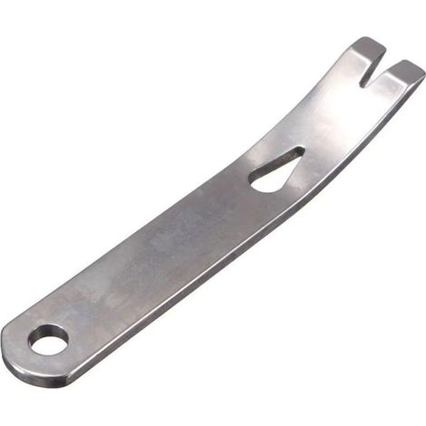 Pied-de-biche, pour une utilisation pratique en entretien, réparation et bricolage, pour un usage domestique et en atelier.-AquaForge