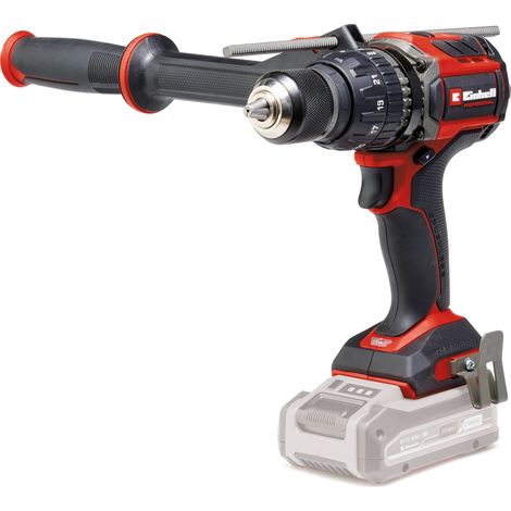 Einhell Professional Akku-Schlagbohrschrauber TP-CD 18/120 Li-i BL-Solo Power X-Change (18 V, Brushless, 120 Nm, Schlagbohrfunktion, 13 mm Bohrfutter, 2 Gang, ohne Akku)