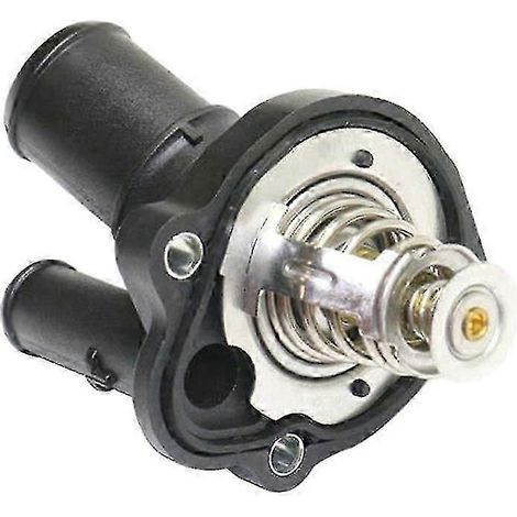 Boîtier de thermostat de liquide de refroidissement moteur pour Ford Focus, Escape et Pickup L35715170 L37M15170 (1/5)