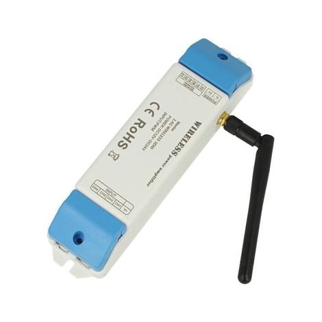 Amplificatore Wireless 2.4G Master Segnale PWM 4 Canali RGBW 12V 24V AP240