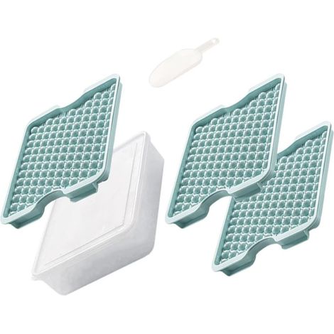 Moule à Glaçons Sphériques avec Pelle et Boîte de Rangement Set 1 (1/5)