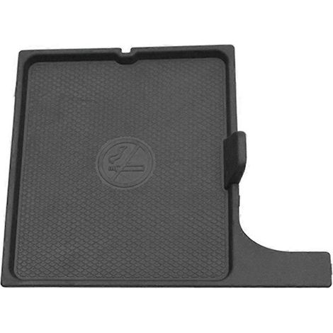 A2056830191 pour Mercedes Benz Glc X253 W205 C300 Inserts de plateau en caoutchouc pour porte-gobelet de console centrale de voiture (1/4)