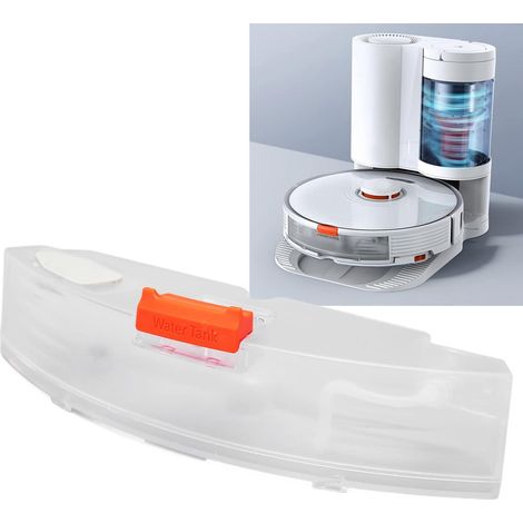 Accesorios para depósitos de agua de aspiradoras y barredoras para S7, T7S, T7S Plus y G10 (1/4)
