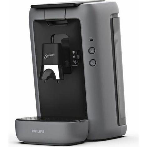 Philips Senseo Maestro CSA260/51 Kaffeemaschine grau (1/2)