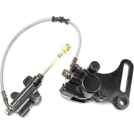 Étrier de frein à disque arrière de 15 mm pour scooter/moto tout-terrain 125 cc/140 cc (route) (1/4)